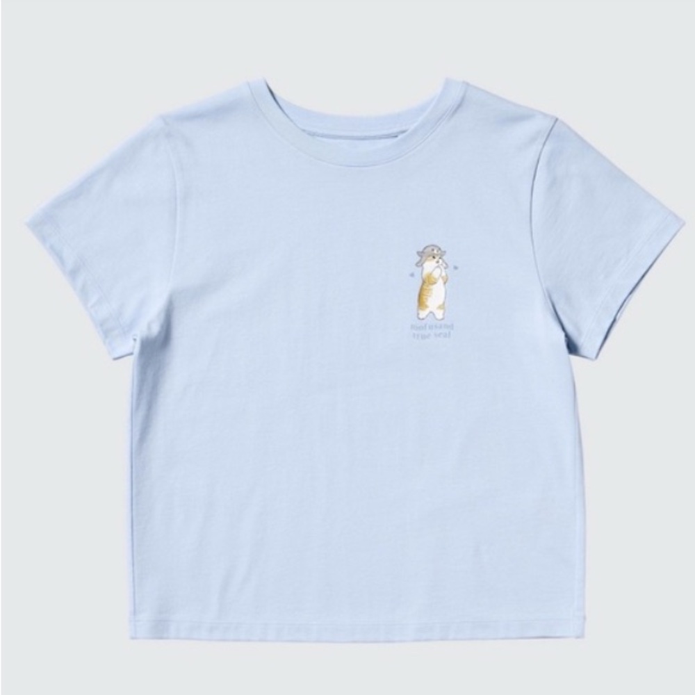 Mofusand True Seal TShirt!